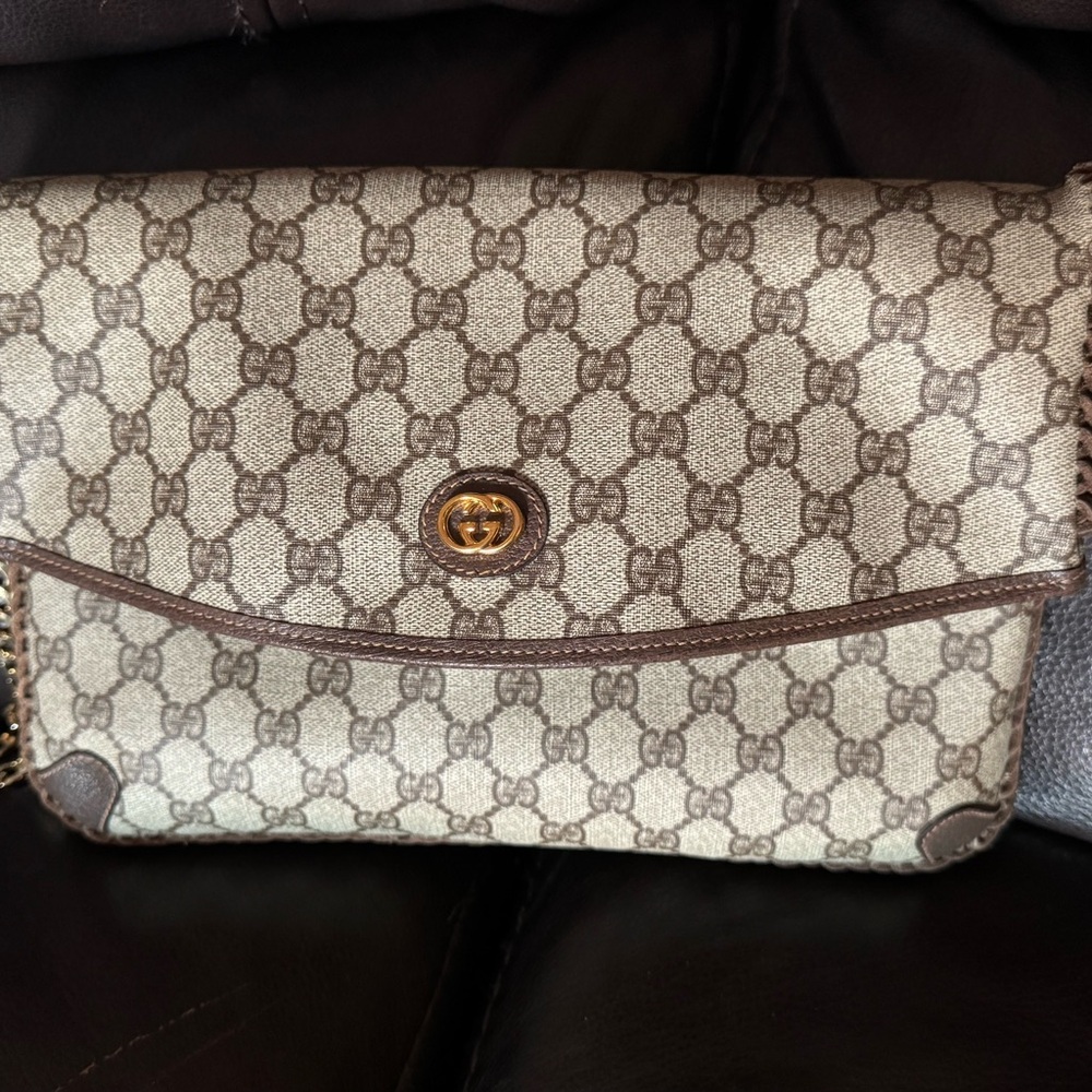 Reconditioned Gucci Purse